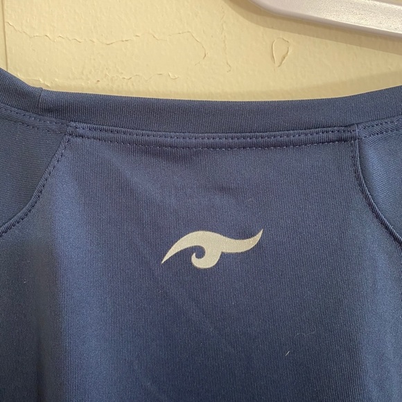 Catskin Navy Tee - Picture 7 of 9
